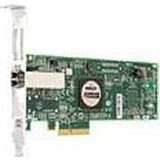 HPE FC1142SR 1 Channel 4GB PCIE to FC HBA for Windows/Linux