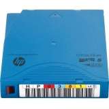 HPE LTO-5 Ultrium 3TB RW RFID Custom Labeled Data Cartridges Lt. Blue 20-pack