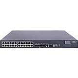 HPE HP 5800-24G-PoE+ TAA-Compliant Switch