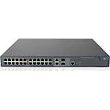 HPE FlexNetwork 3100-24-PoE v2 EI Switch