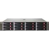 HPE Factory Recertified Storage P2000 G3 SAS MSA Dual Controller LFF RMKT Arraysystem