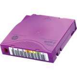 HPE LTO-6 Ultrium 6.25TB MP RW Custom Labeled Data Cartridge Purple 20-pack
