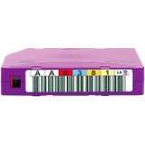 HPE LTO-6 Ultrium 6.25TB MP RW RFID Custom Labeled Data Cartridges Purple 20-pack