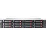 HPE MSA 2040 LFF DC-Power Chassis