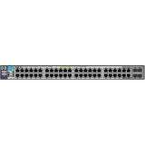 HPE 3500-48G-PoE Yl Remanufactured Switch
