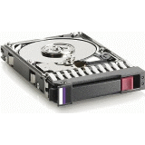 HPE 4TB 6G SAS 7.2K 3.5 inch DP MDL Hard Drive