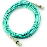 HPE 2.5M B-Series MM OM3-MSFP/LC FC Cable
