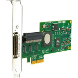 HPE Dual CH U320 SCSI Adapter