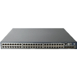 HPE A5500-48G-PoE+ Si TAA-Switch with 2 Slots