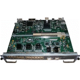HPE 24P GB T/2P 10 Geth SFP-A7500 Module