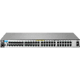HPE Aruba 2530-48G-PoE+-2SFP+ Switch