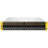 HPE 3PAR StoreServ 7200 2-Node Storage Base for Storage Centric Rack