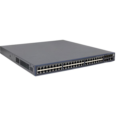 HP 5500-48G-PoE+-4SFP HI 10/100/1000 / 10Gbe Switch with 2 Slots JG542A