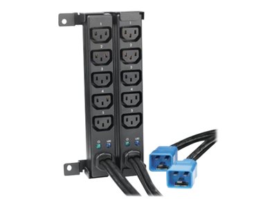 HPE Products | HPE 5 x C13 PDU Extension Bars Kit (2-pack) - HPE Products